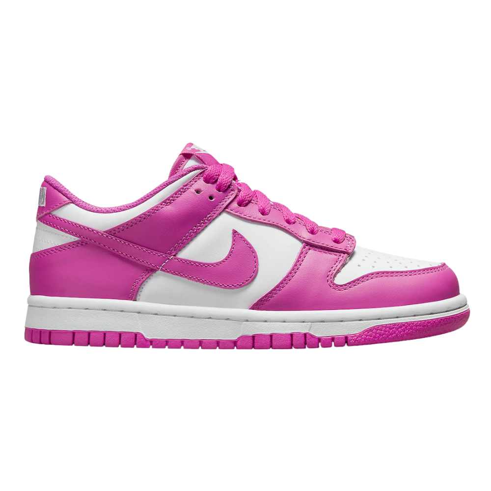 Nike Dunk Low 'Active Fuchsia' (GS)