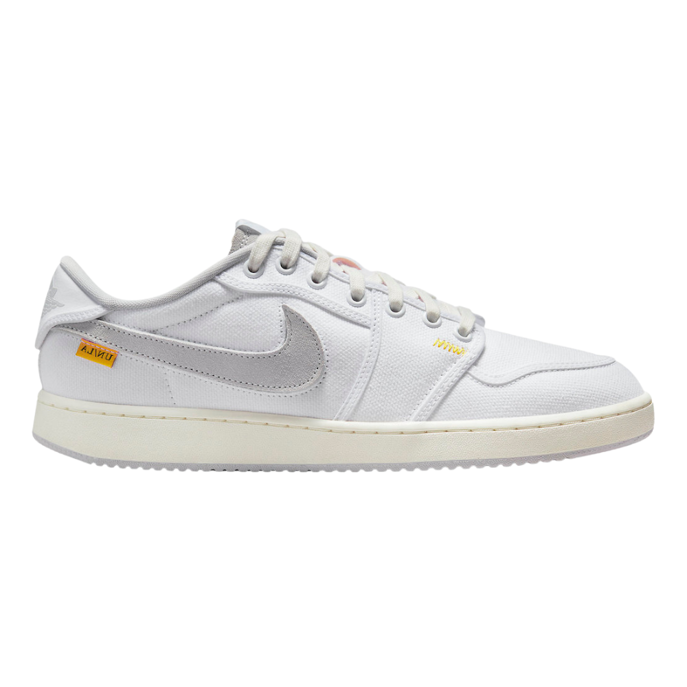 Nike Air Jordan 1 Low AJKO SP 'Union White Canvas'