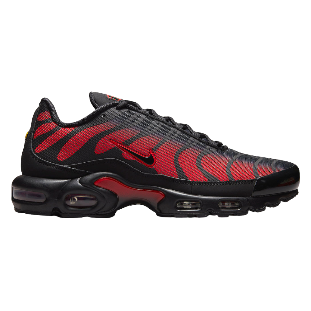 Nike Air Max Plus TN 'Reverse Deadpool (Bred Reflective)' (M)