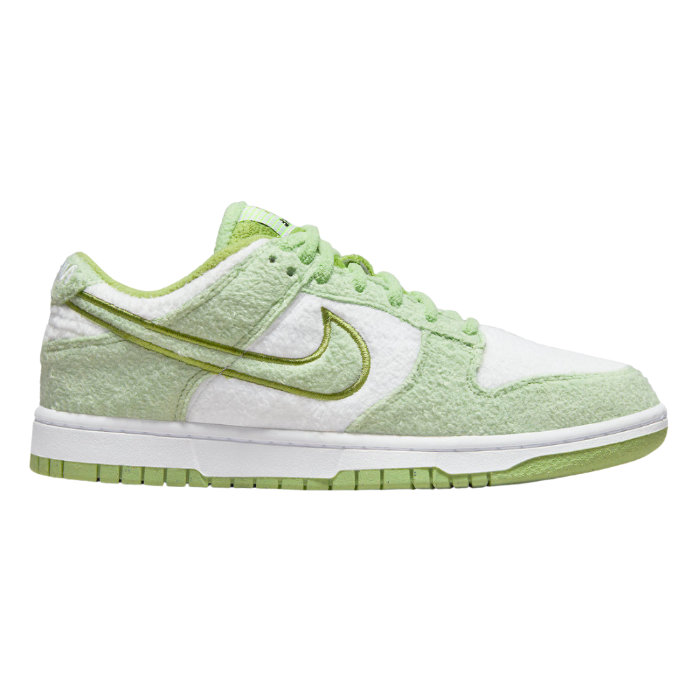 Nike Dunk Low SE 'Fleece Honeydew' (W)