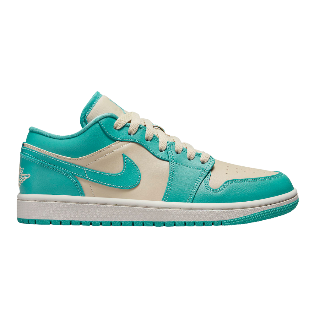 Nike Air Jordan 1 Low 'Tropical Teal' (W)