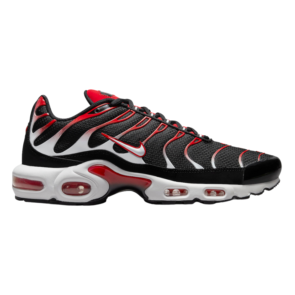 Nike Air Max Plus TN 'University Red/Black' (M)