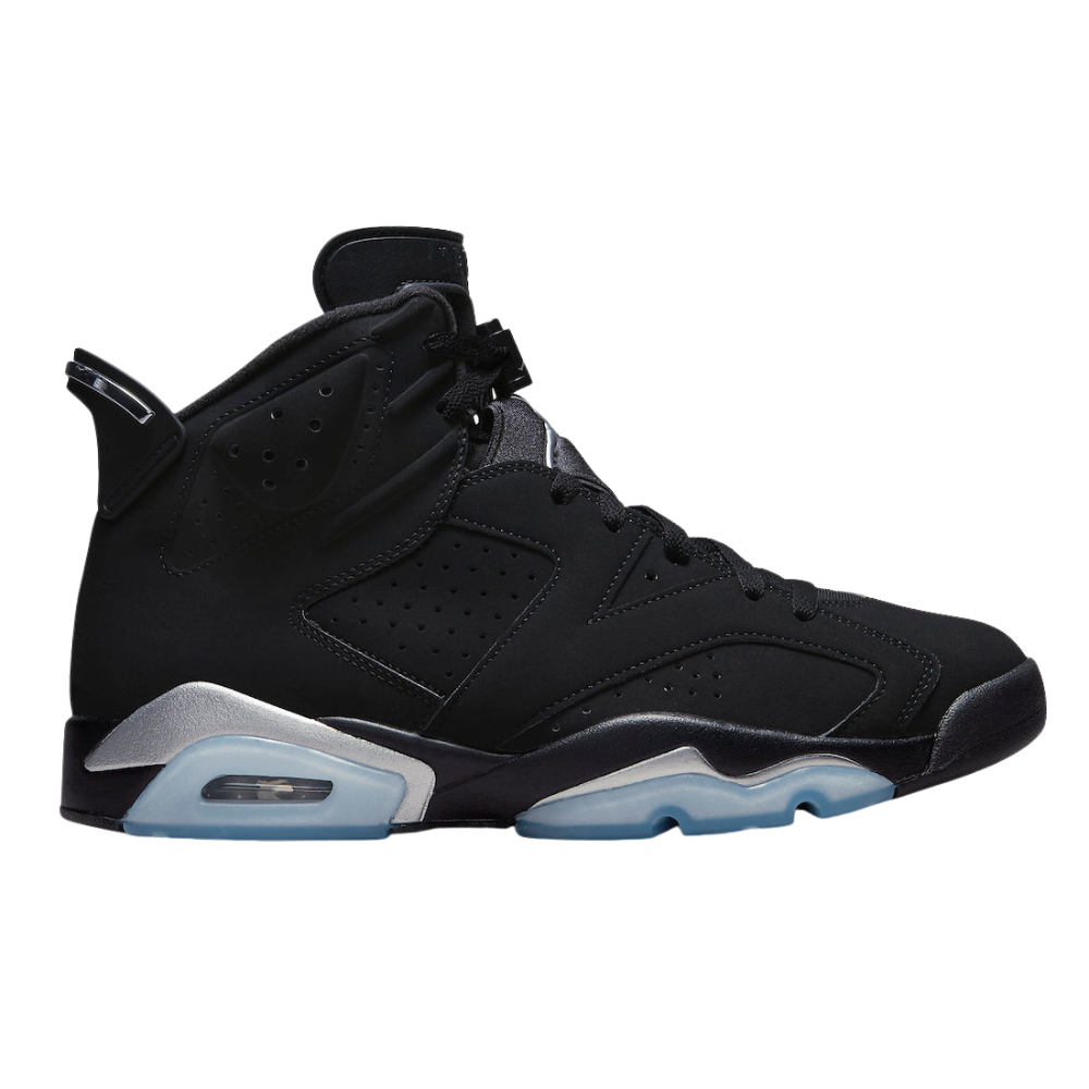 Nike Air Jordan 6 Retro 'Chrome Metallic Silver' (M)