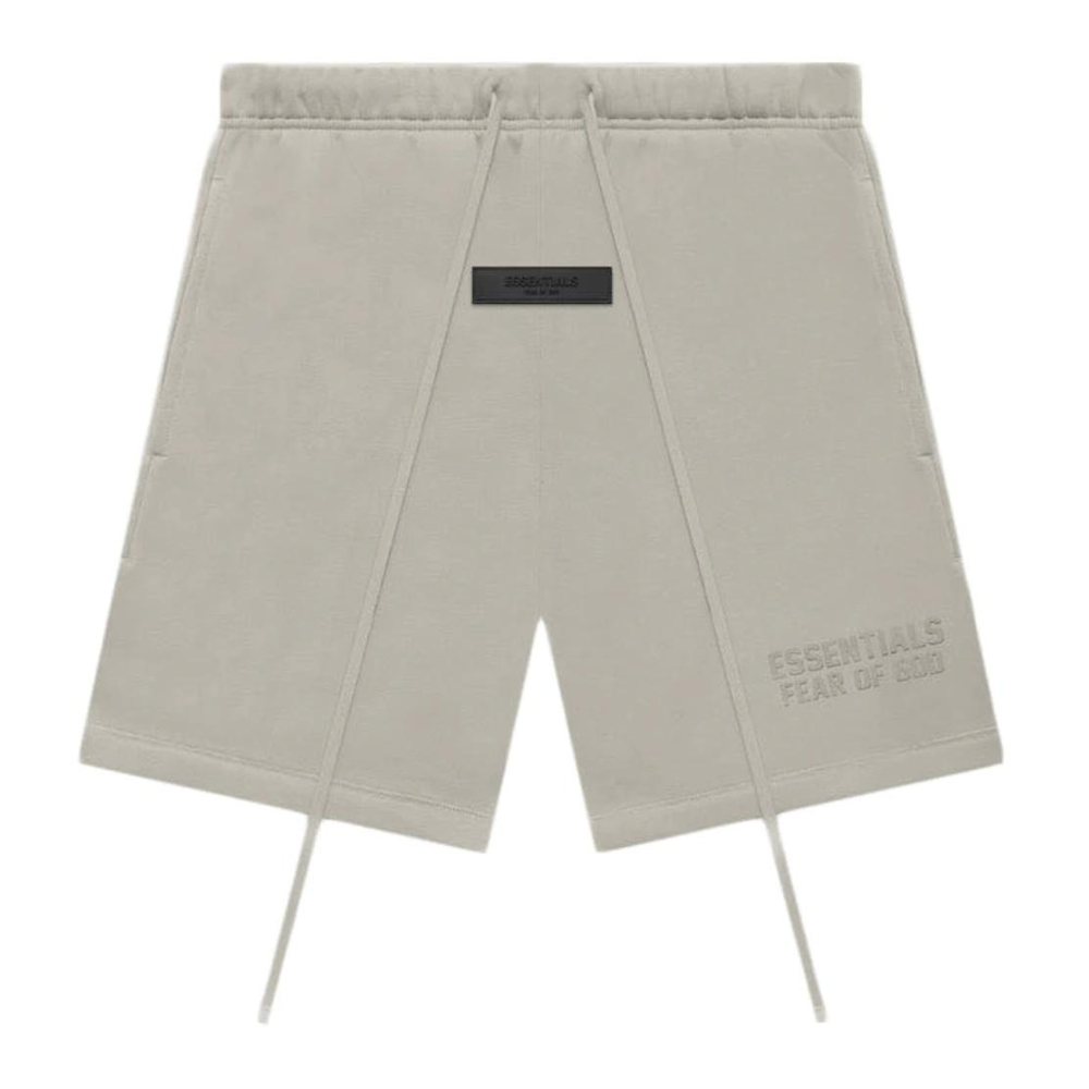 Fear Of God Essentials Sweatshort - Smoke (FW22)