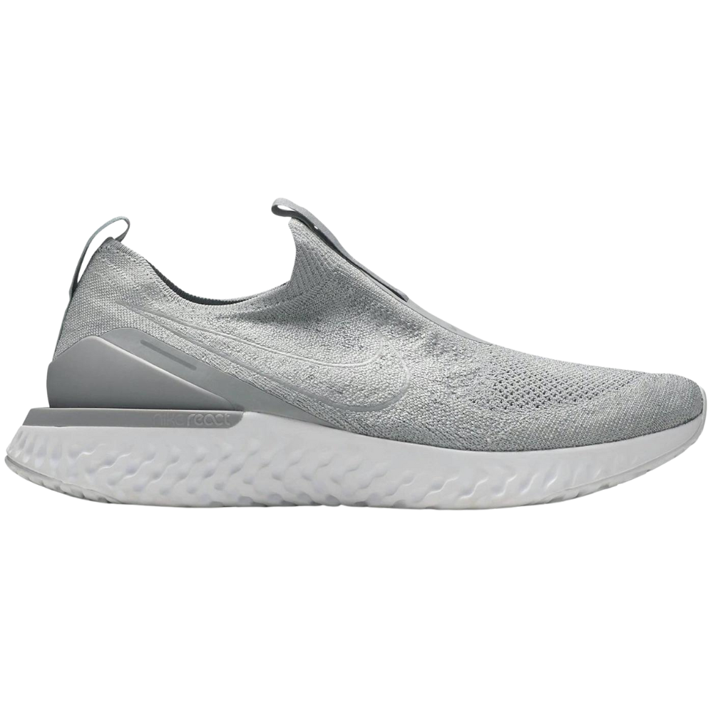 Nike Epic Phantom React Flyknit 'Wolf Grey'