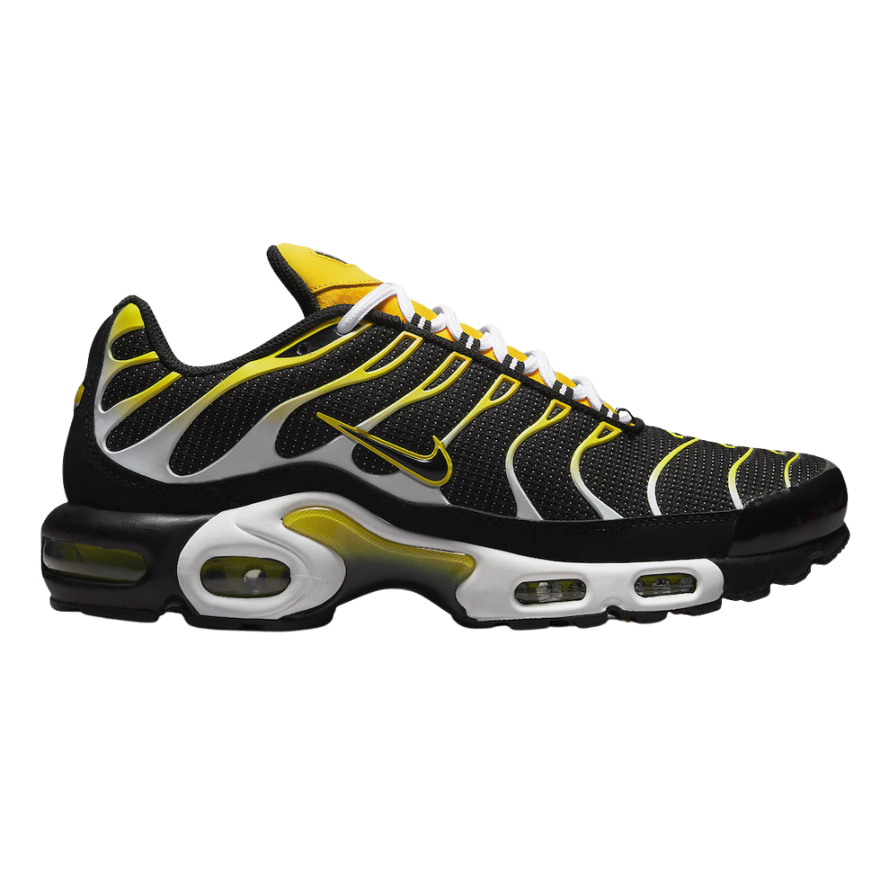 Nike Air Max Plus TN 'Tour Yellow' (M)