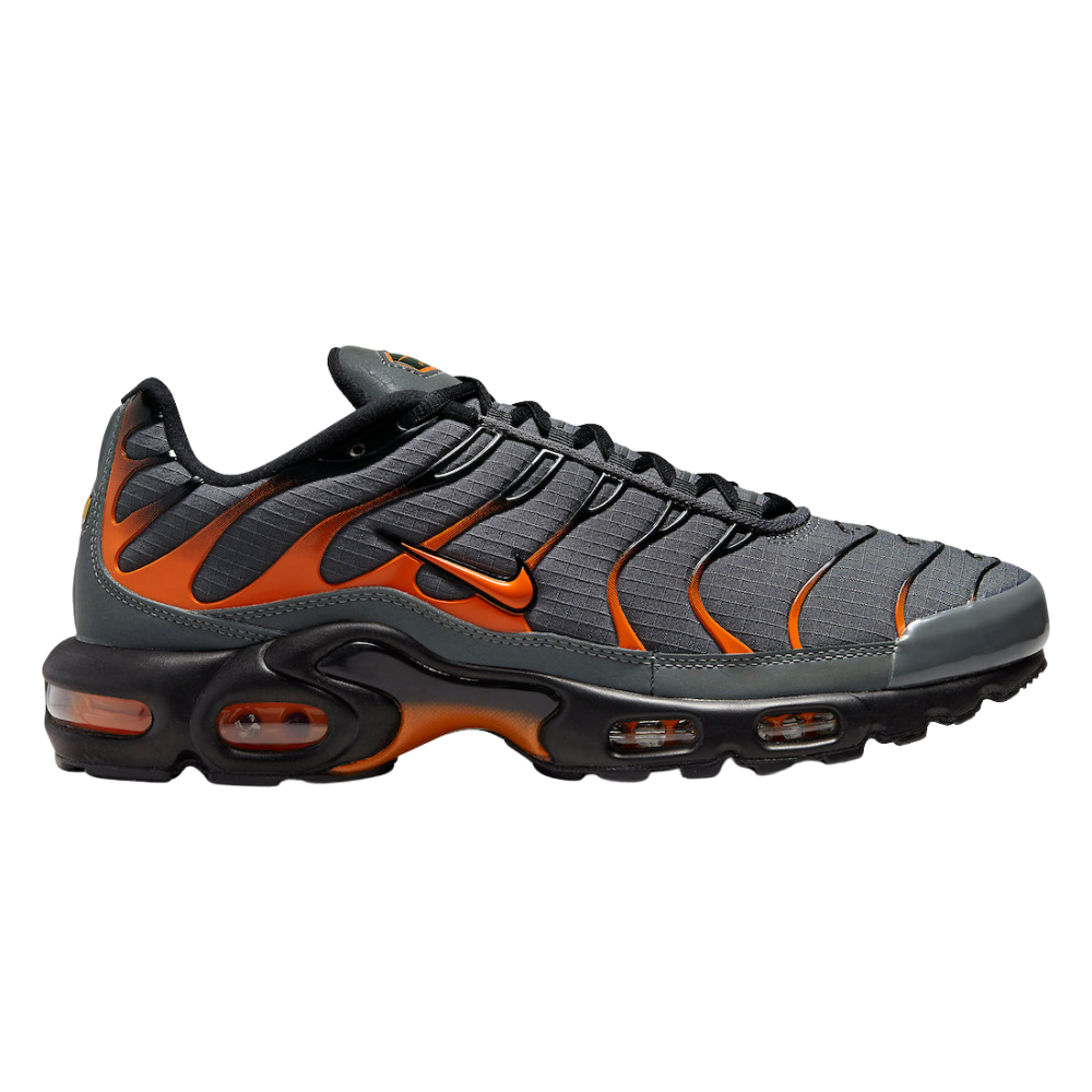 Nike Air Max Plus TN 'Grey/Orange' (M)