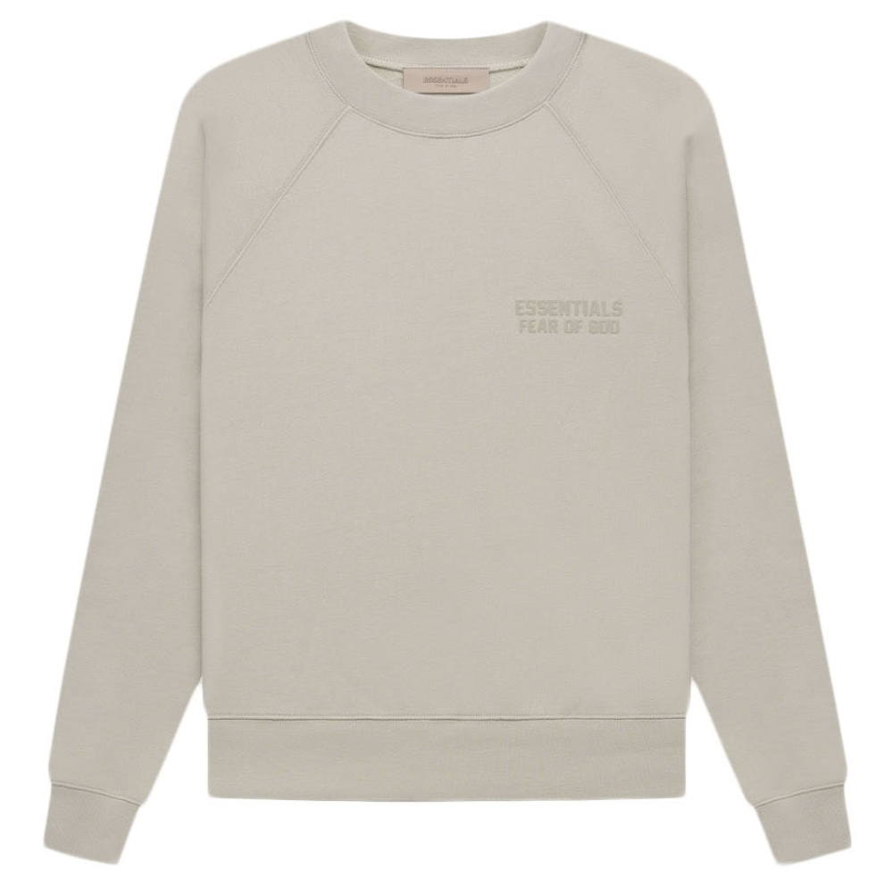 Fear Of God Essentials Crewneck - Smoke (FW22)