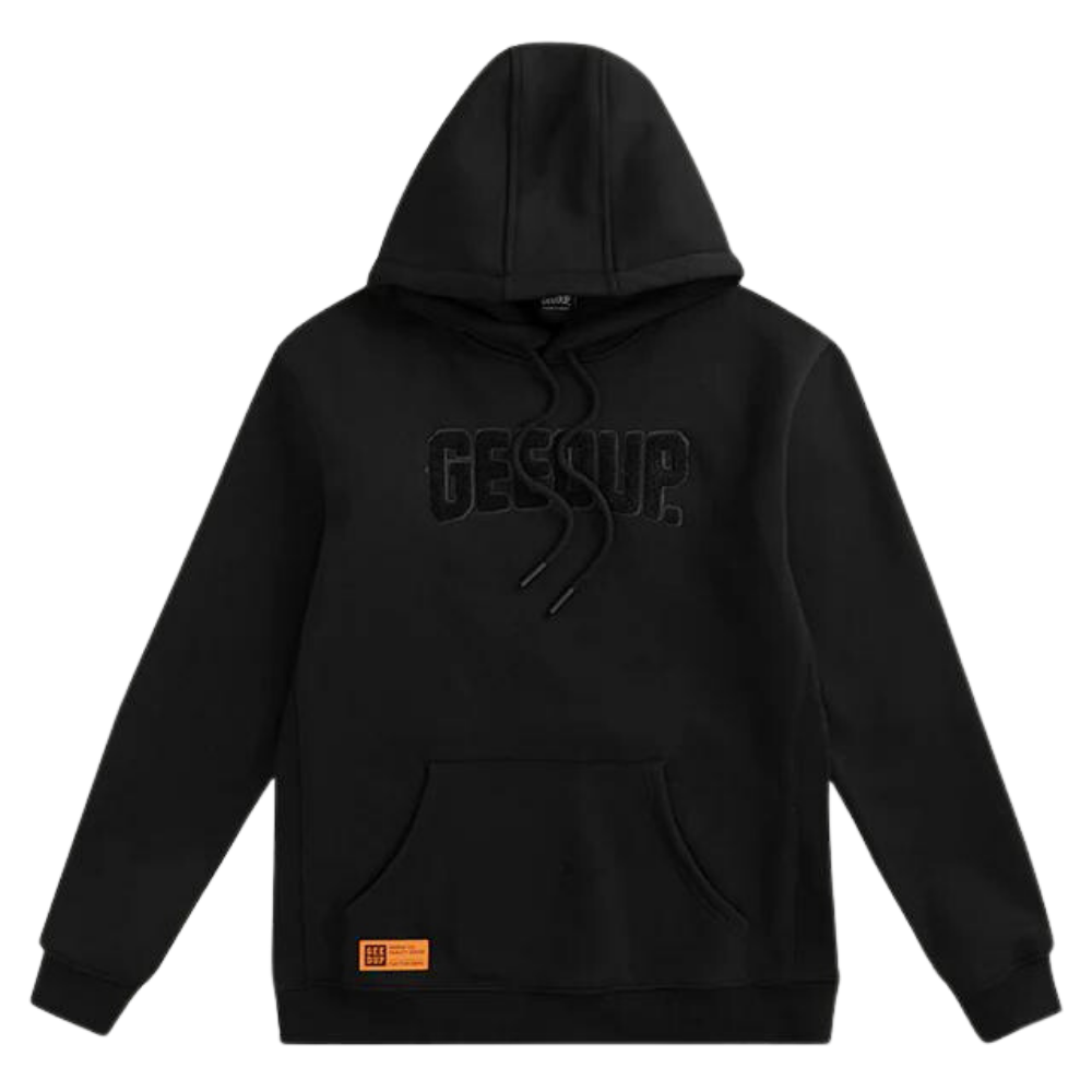 Geedup Co Play For Keeps Hoodie - Blackout