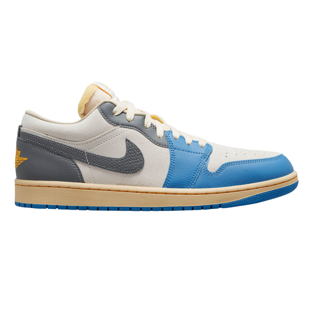Nike Air Jordan 1 Low SE 'Vintage UNC Grey' (M)