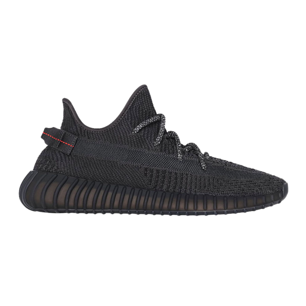 Adidas Yeezy Boost 350 V2 'Black (Non-Reflective)'