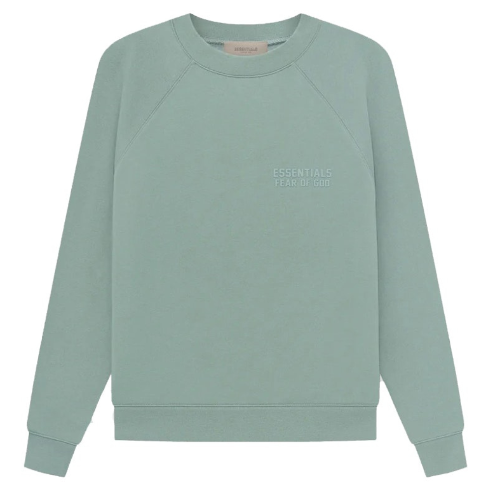 Fear Of God Essentials Crewneck - Sycamore (SS23)