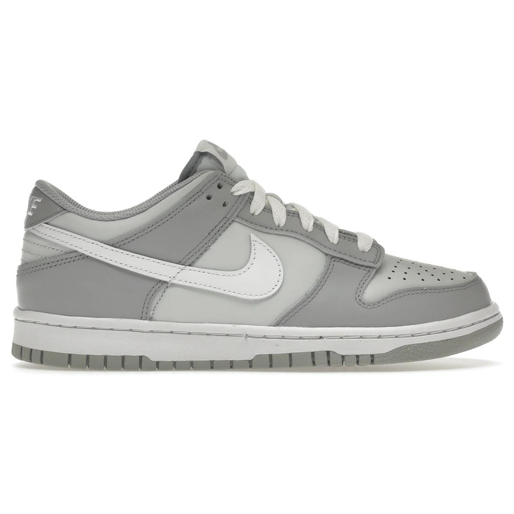 Nike Dunk Low 'Two Tone Grey' (GS)