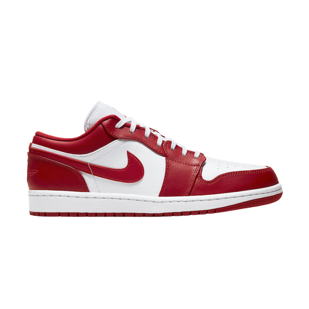 Nike Air Jordan 1 Low 'Gym Red White' (M)