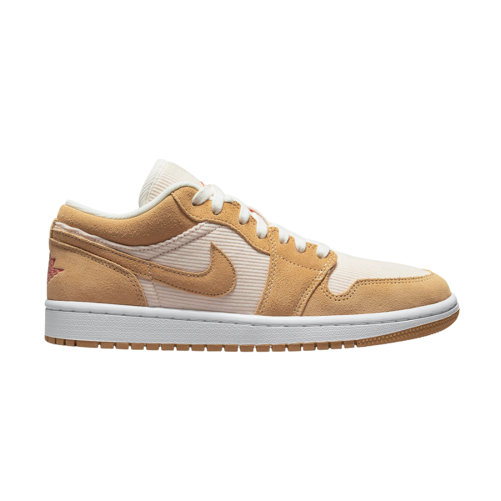 Nike Air Jordan 1 Low SE 'Twine Orange' (W)
