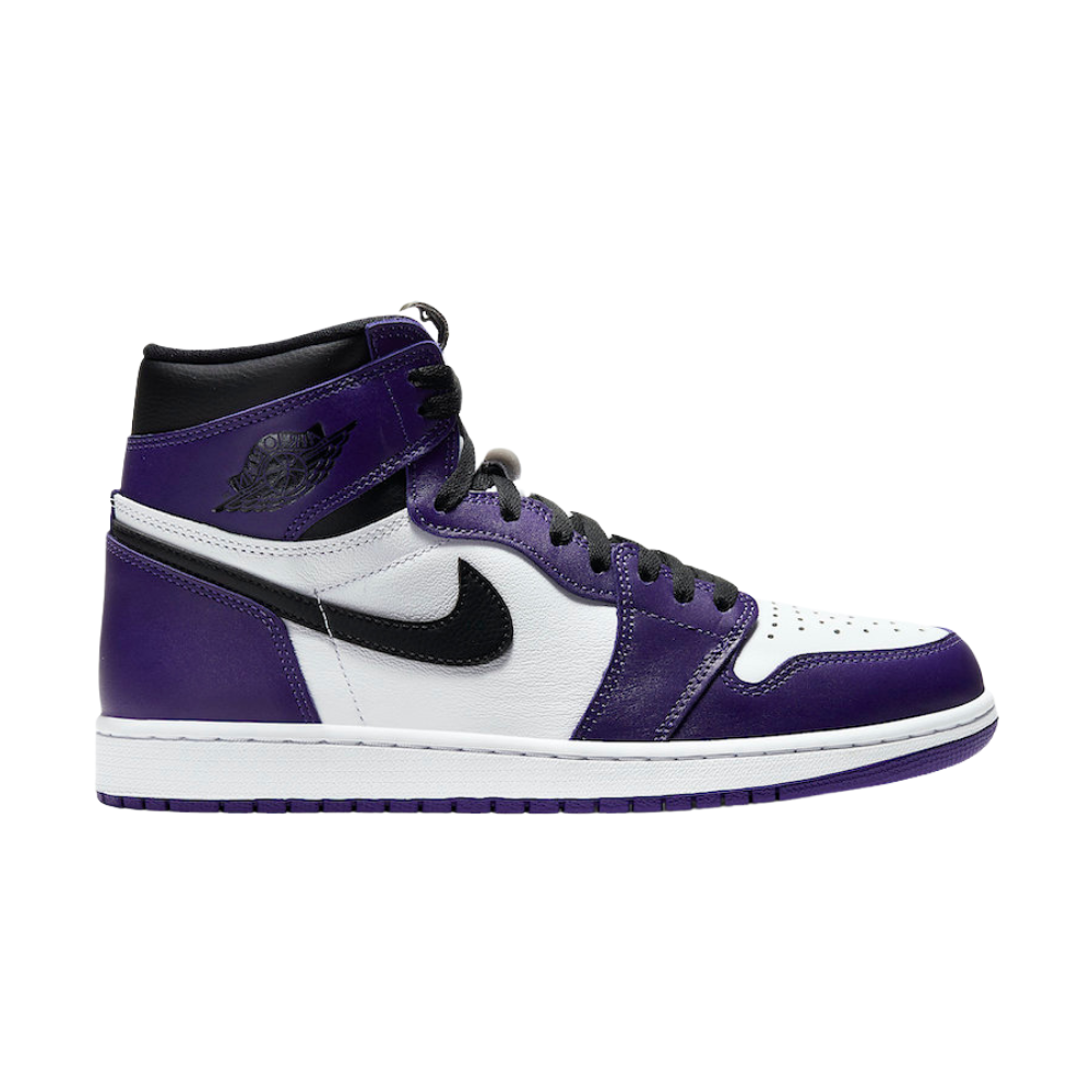 Nike Air Jordan 1 Retro High OG 'Court Purple' (M)