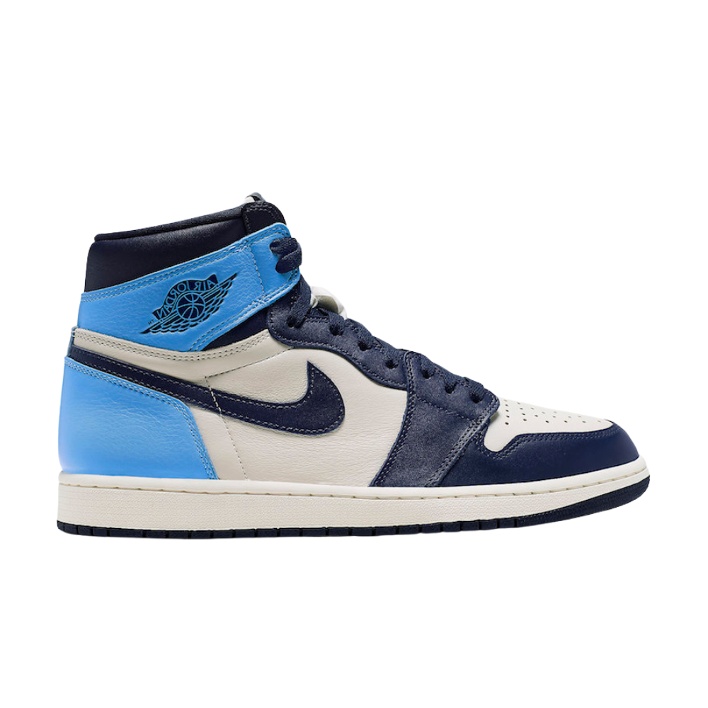 Nike Air Jordan 1 Retro High OG 'Obsidian' (M)
