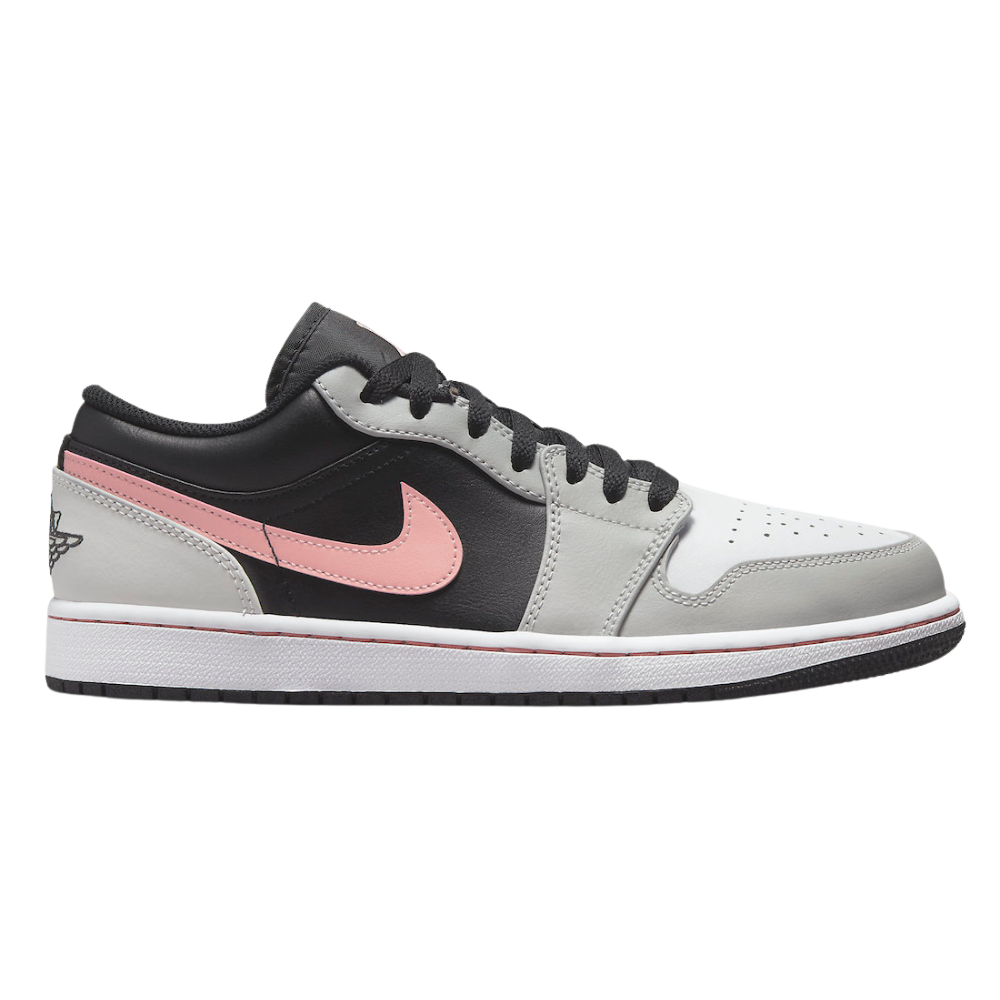 Nike Air Jordan 1 Low 'Bleached Coral Black' (M)
