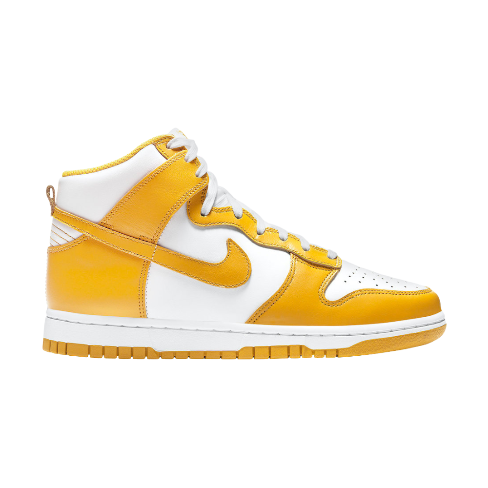 Nike Dunk High 'Dark Sulfur' (W)