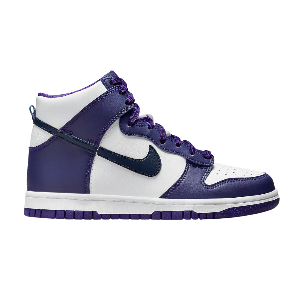 Nike Dunk High 'Electro Purple' (GS)