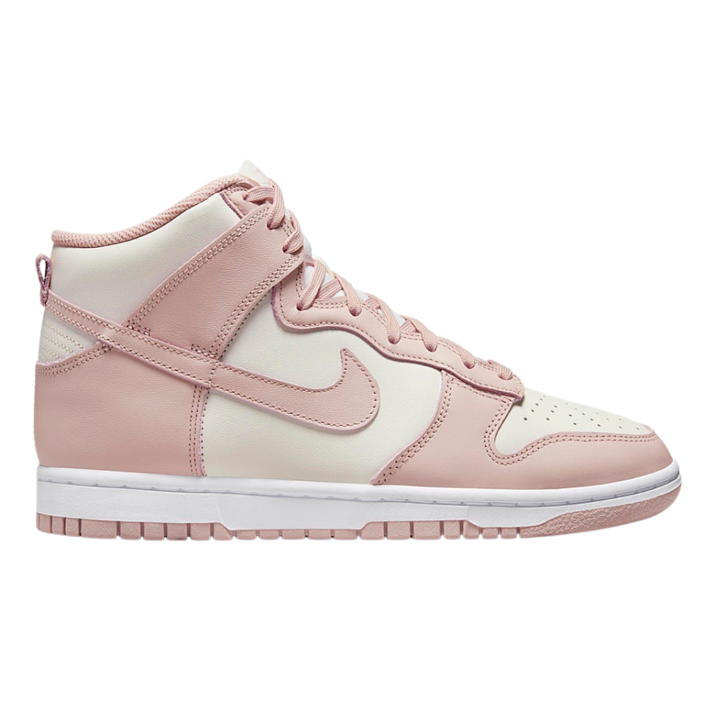 Nike Dunk High 'Pink Oxford' (W)
