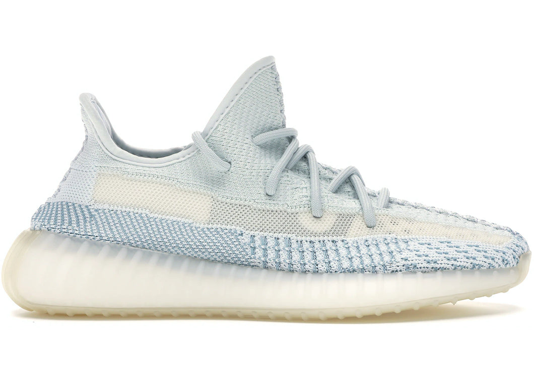 Adidas Yeezy Boost 350 V2 'Cloud White (Non-Reflective)'