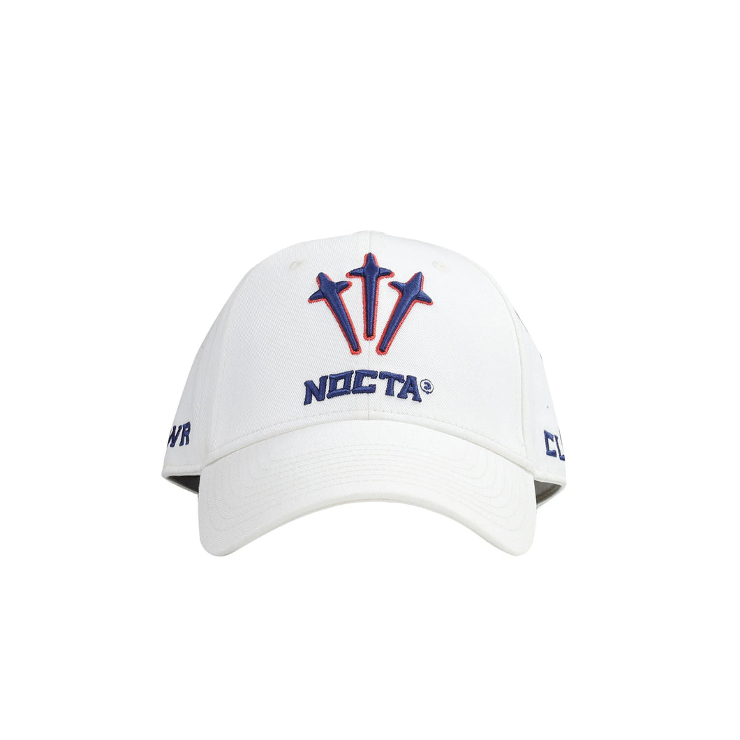 Nike x NOCTA x CPFM Souvenir Cap - White