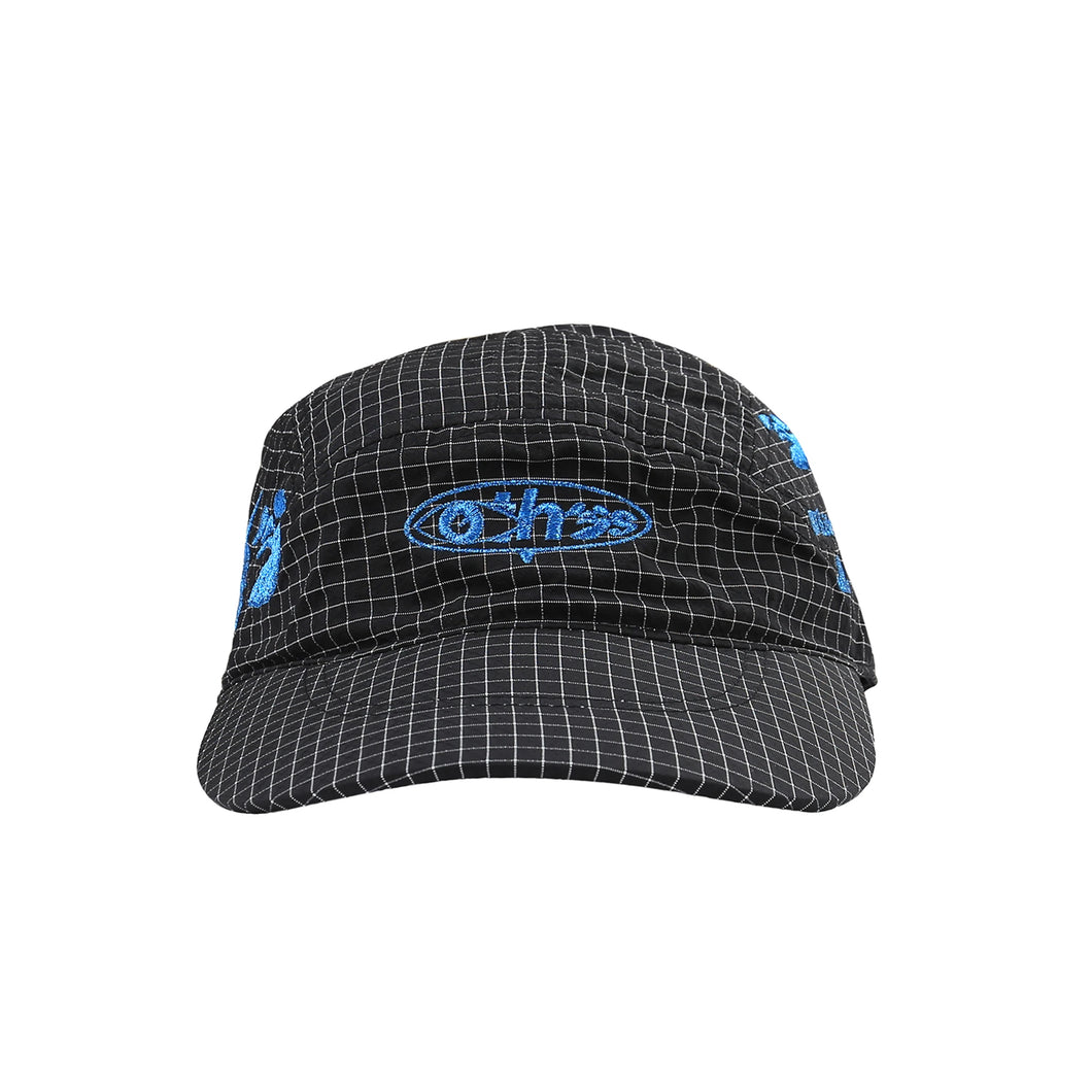 Nike x Off White 90s Cap - Black/Blue