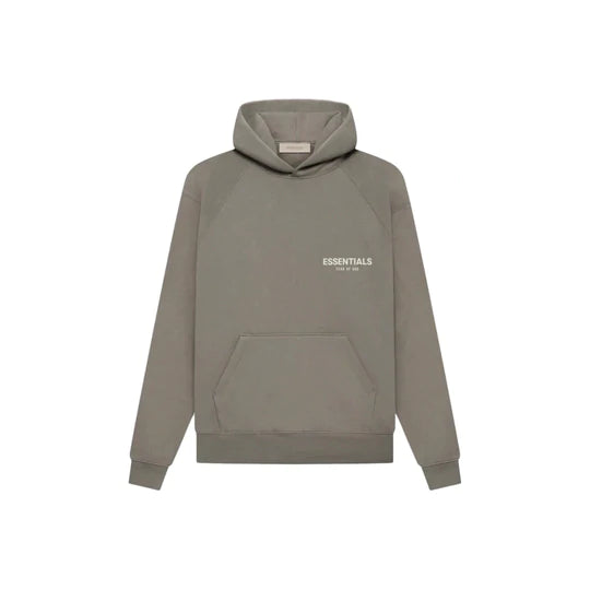 Fear of God Essentials Hoodie - Desert Taupe (SS22)