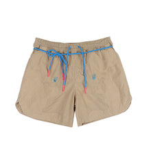 Load image into Gallery viewer, Nike x Off White 002 Woven Shorts - Beige
