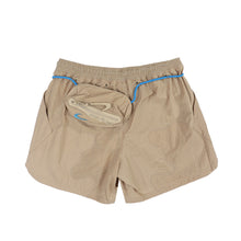 Load image into Gallery viewer, Nike x Off White 002 Woven Shorts - Beige
