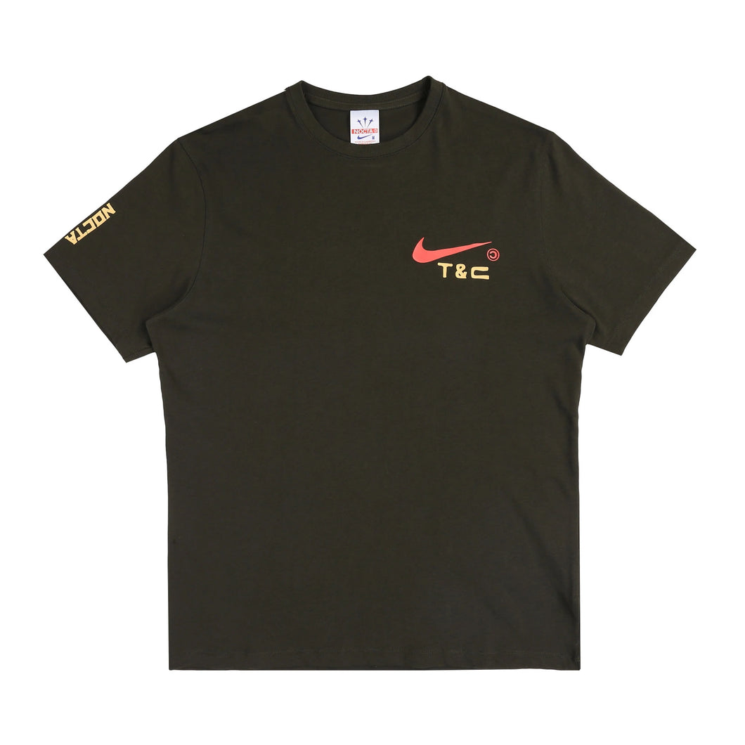 Nike x NOCTA x CPFM Souvenir T-Shirt - Sequoia