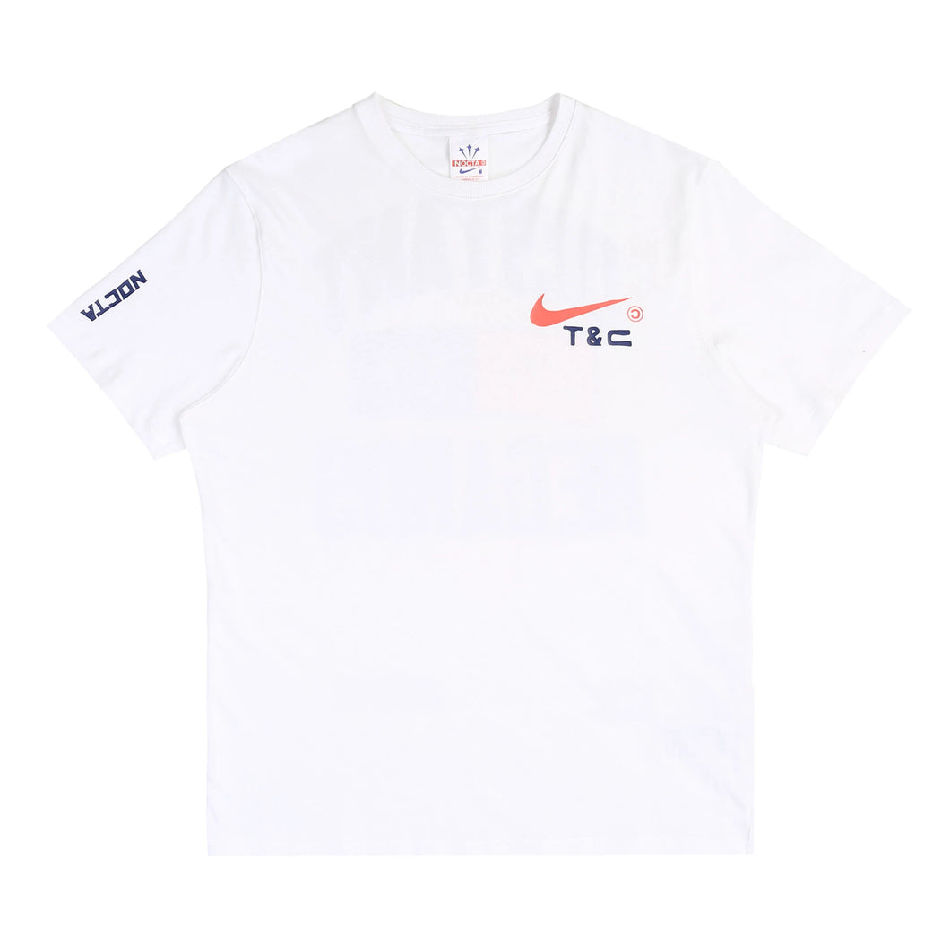 Nike x NOCTA x CPFM Souvenir T-Shirt - White