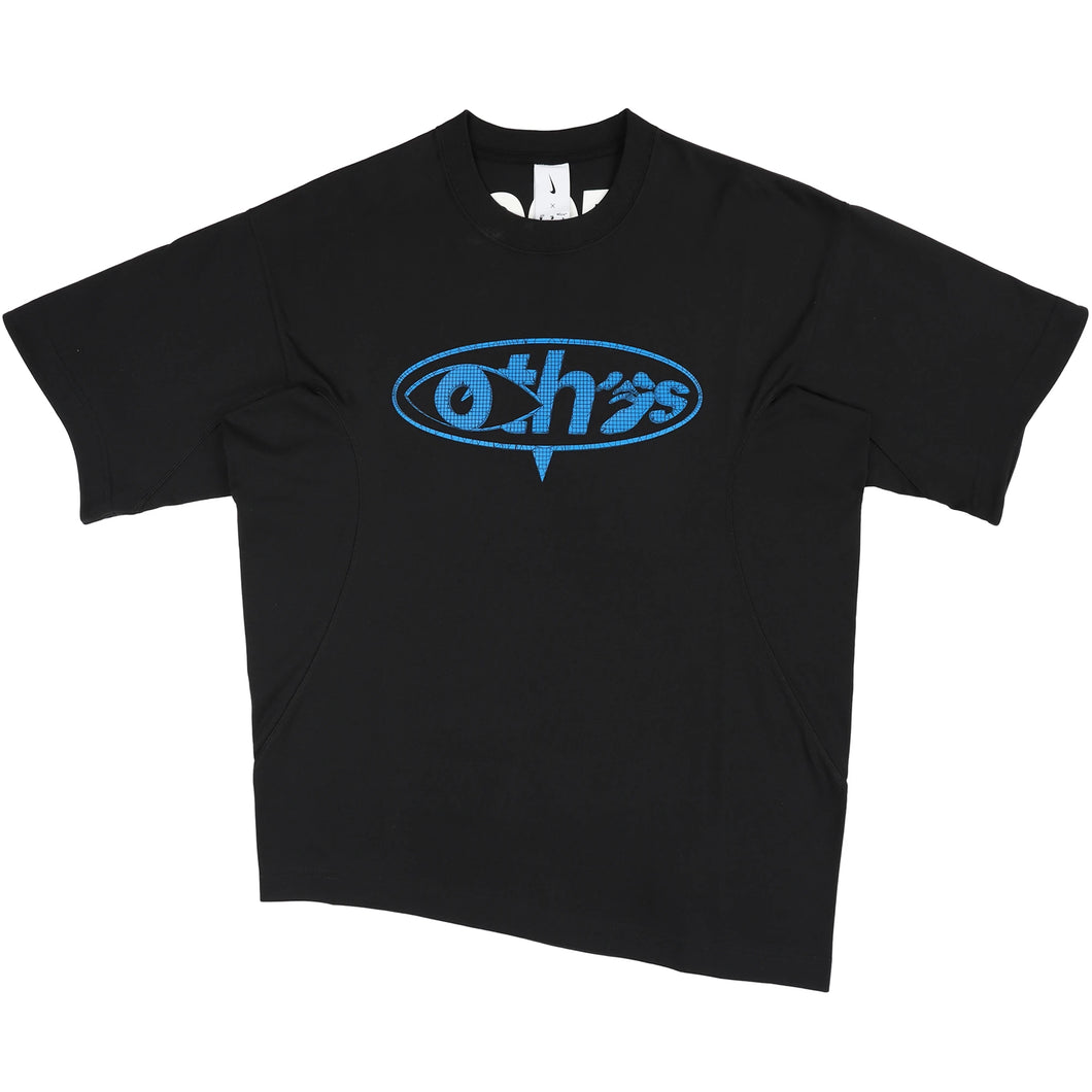 Nike x Off White 005 T-Shirt - Black