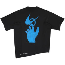 Load image into Gallery viewer, Nike x Off White 005 T-Shirt - Black

